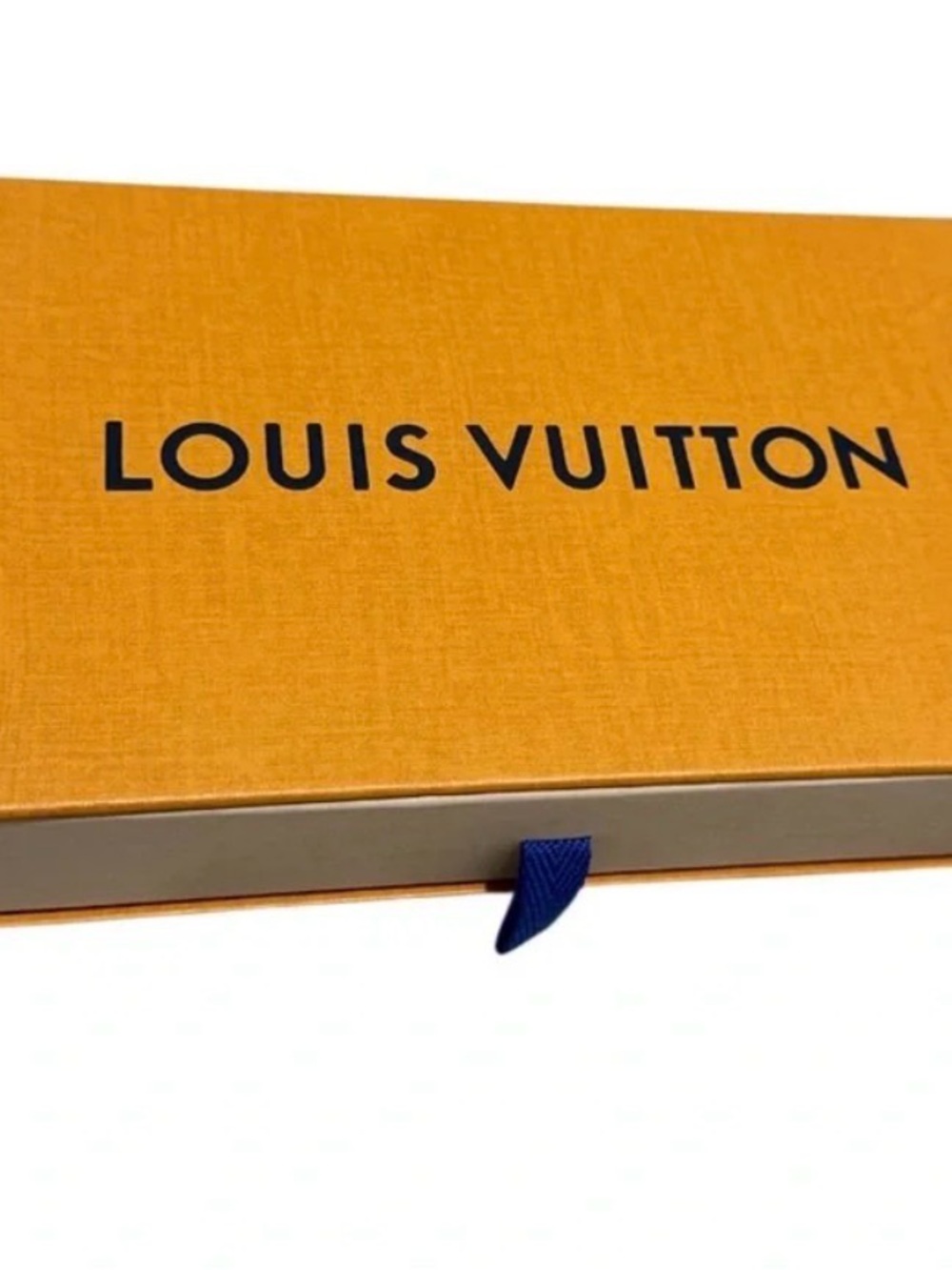 🧡 NEW Louis Vuitton Long Box - Accessories Packaging